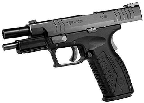 Tokyo Marui No. 52 XDM-40 Gas blow back Airsoft Gun - Airsoft Shop