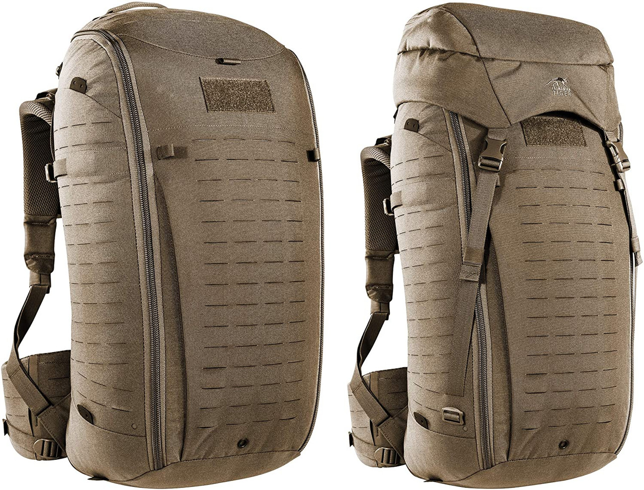 TASMANIAN TIGER MODULAR PACK 45 PLUS Multicam