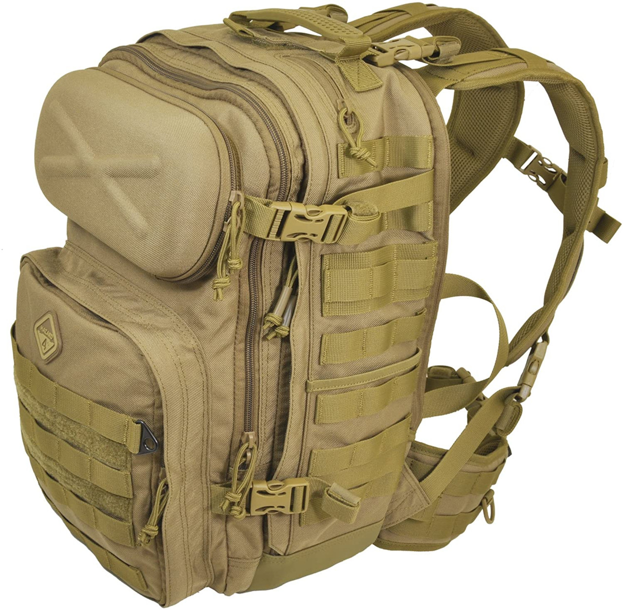 HAZARD 4 Patrol Pack Thermo Cap Daypack Coyote - Airsoft Shop Japan