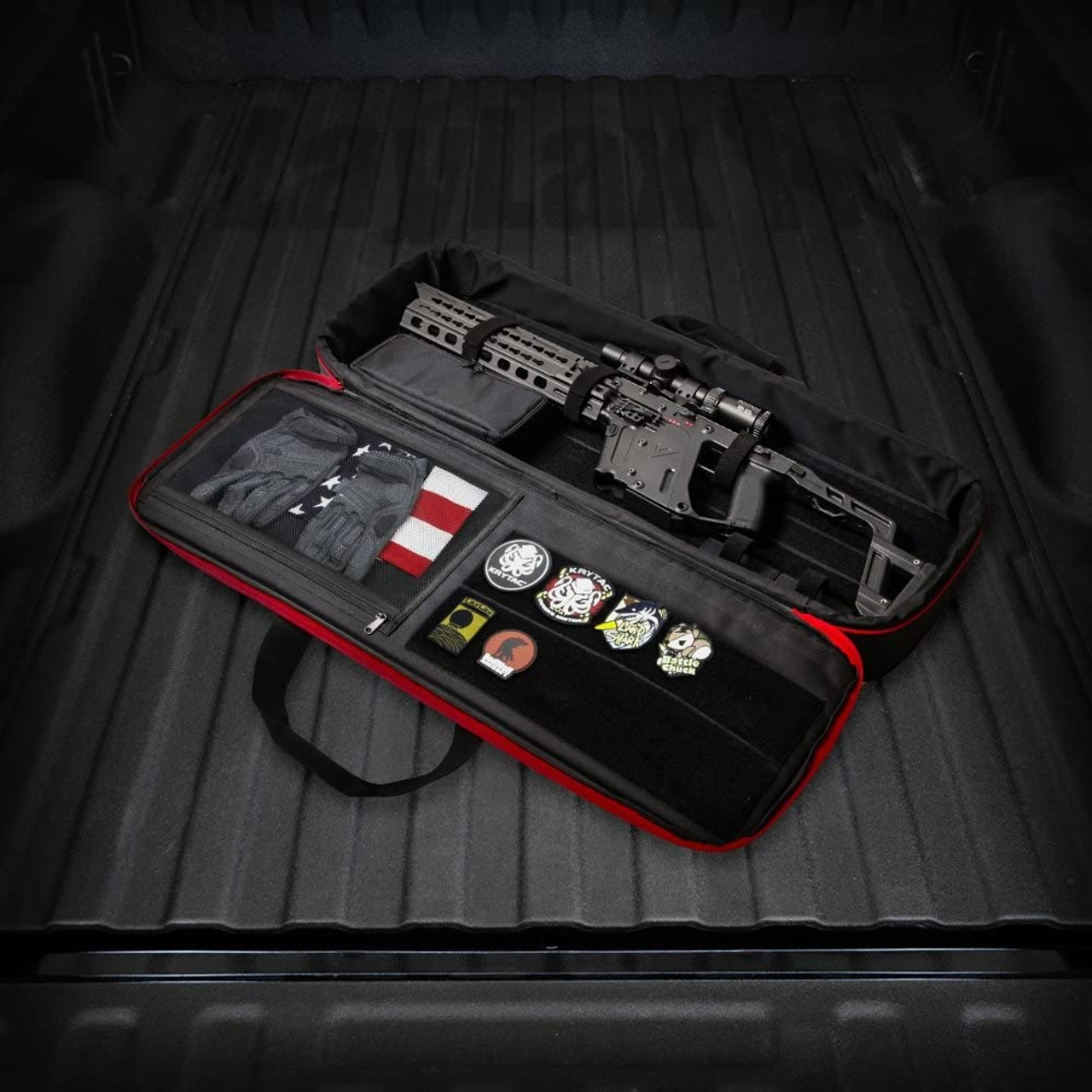 LayLax SATELLITE KRISS VECTOR Gun Case L Size (