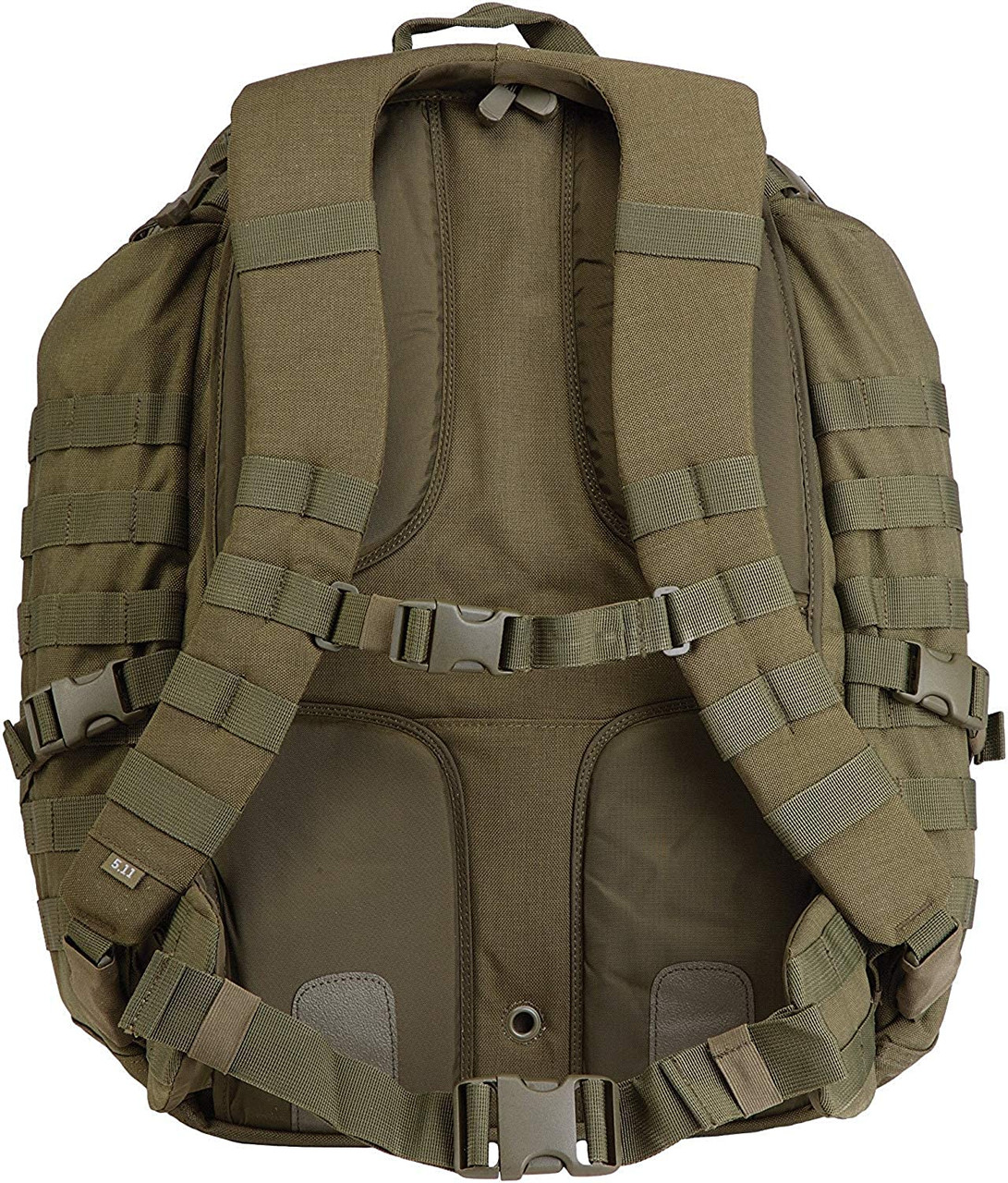 5.11 tactical rush 72 backpack 58602 Olive Drab - Airsoft Shop Japan