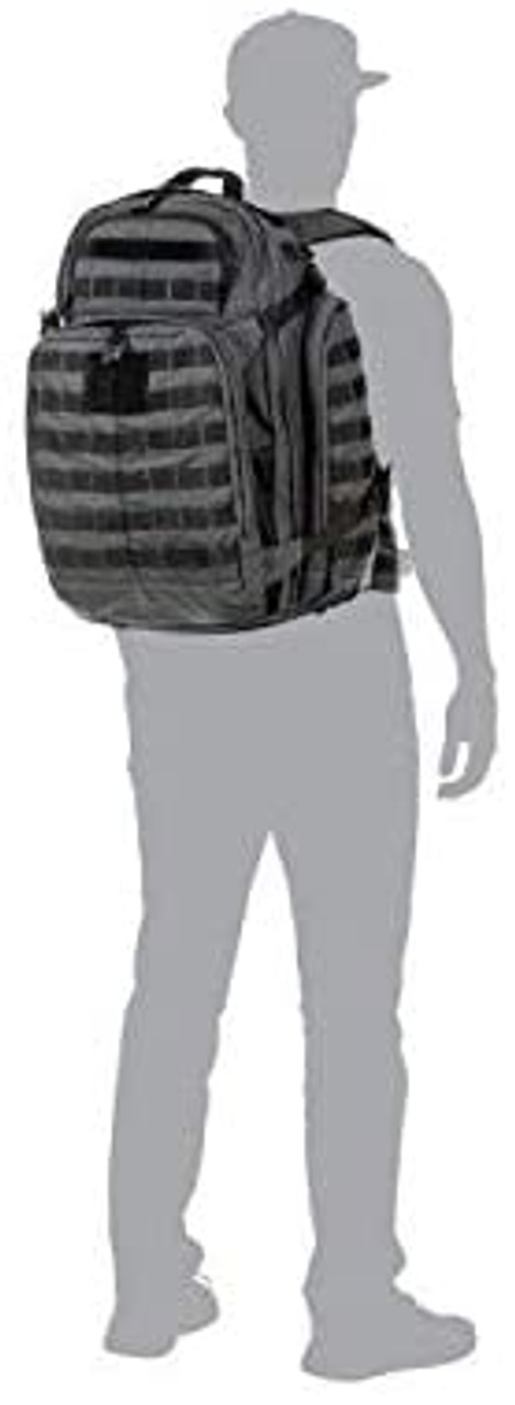 5.11 tactical rush 72 backpack 58602 Multicam - Airsoft Shop