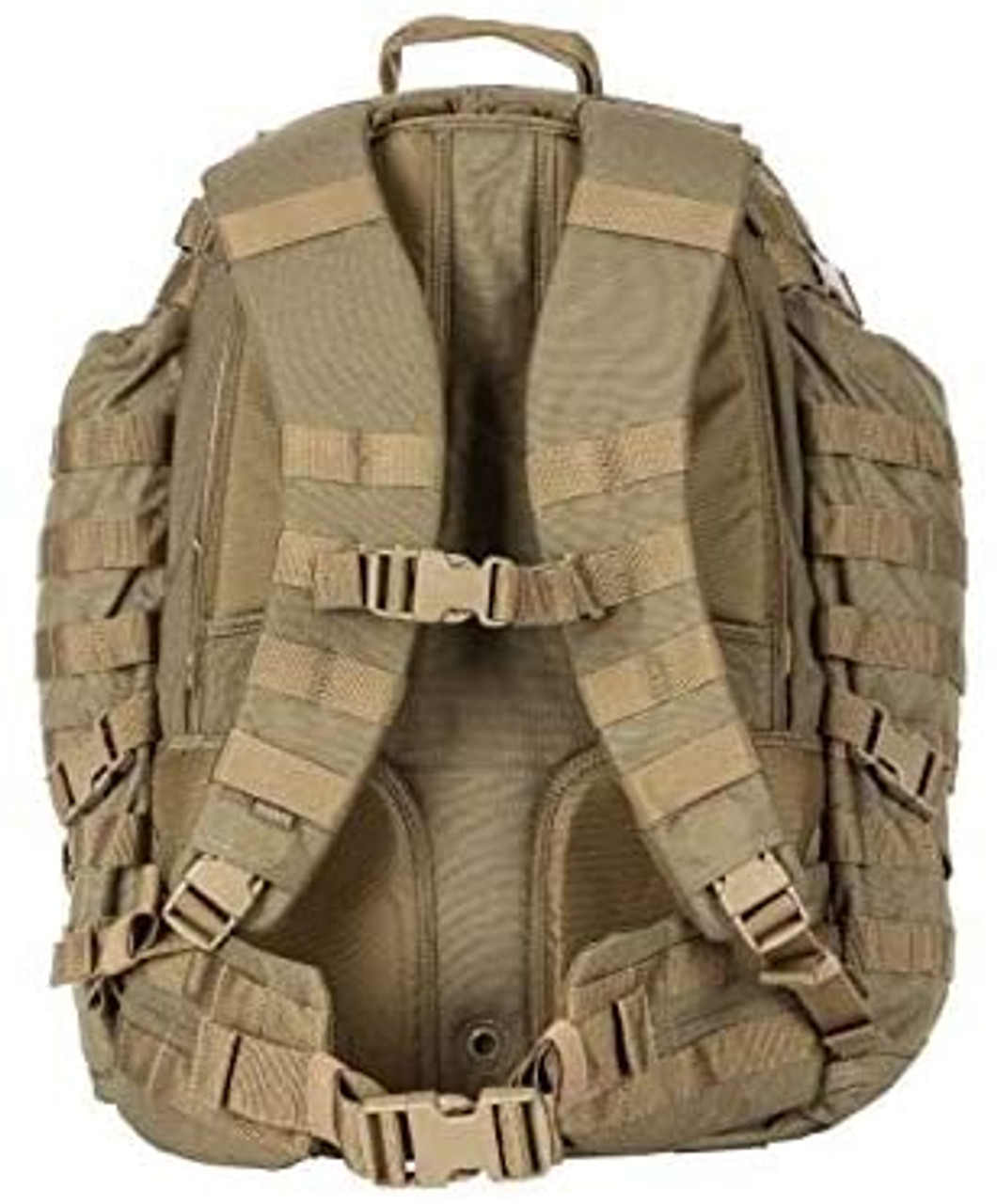 5.11 tactical rush 72 backpack 58602 sand Sandstone - Airsoft Shop 