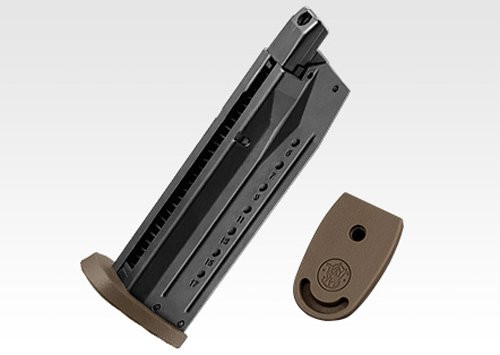 Tokyo Marui S & W M & P 9 V CUSTOM Gas blow back Airsoft Gun