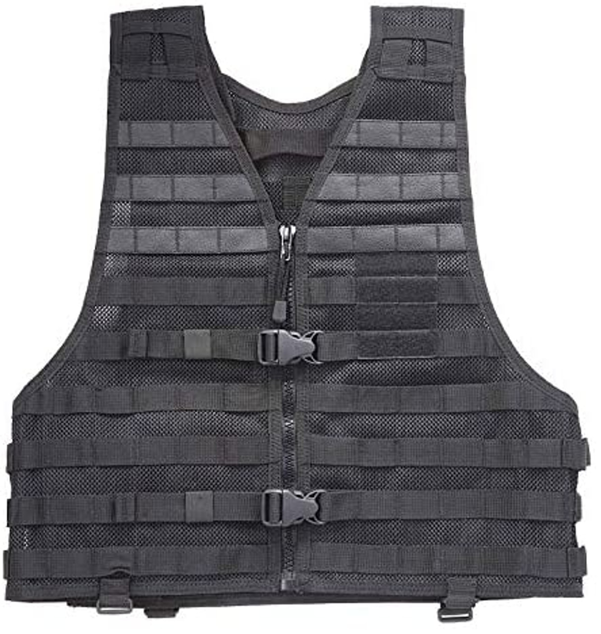5.11 Tactical LBE VTAC Vest Black - Airsoft Shop Japan