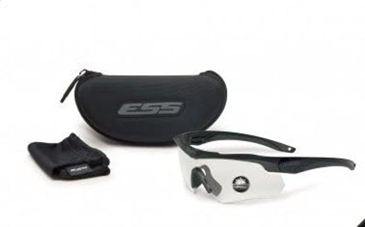 ESS Crossbow Dimming Sunglasses Bulletproof