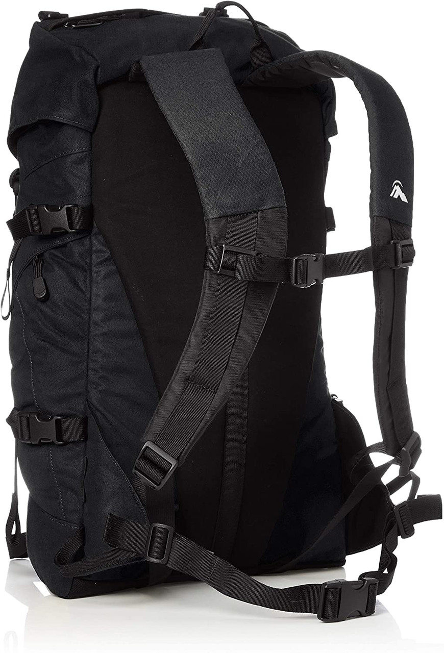 Macpac Fanatic Classic backpack black