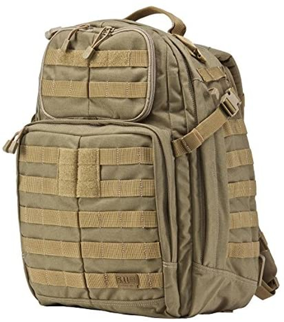 5.11 Tactical Rush24 Backpack Sand Stone - Airsoft Shop Japan