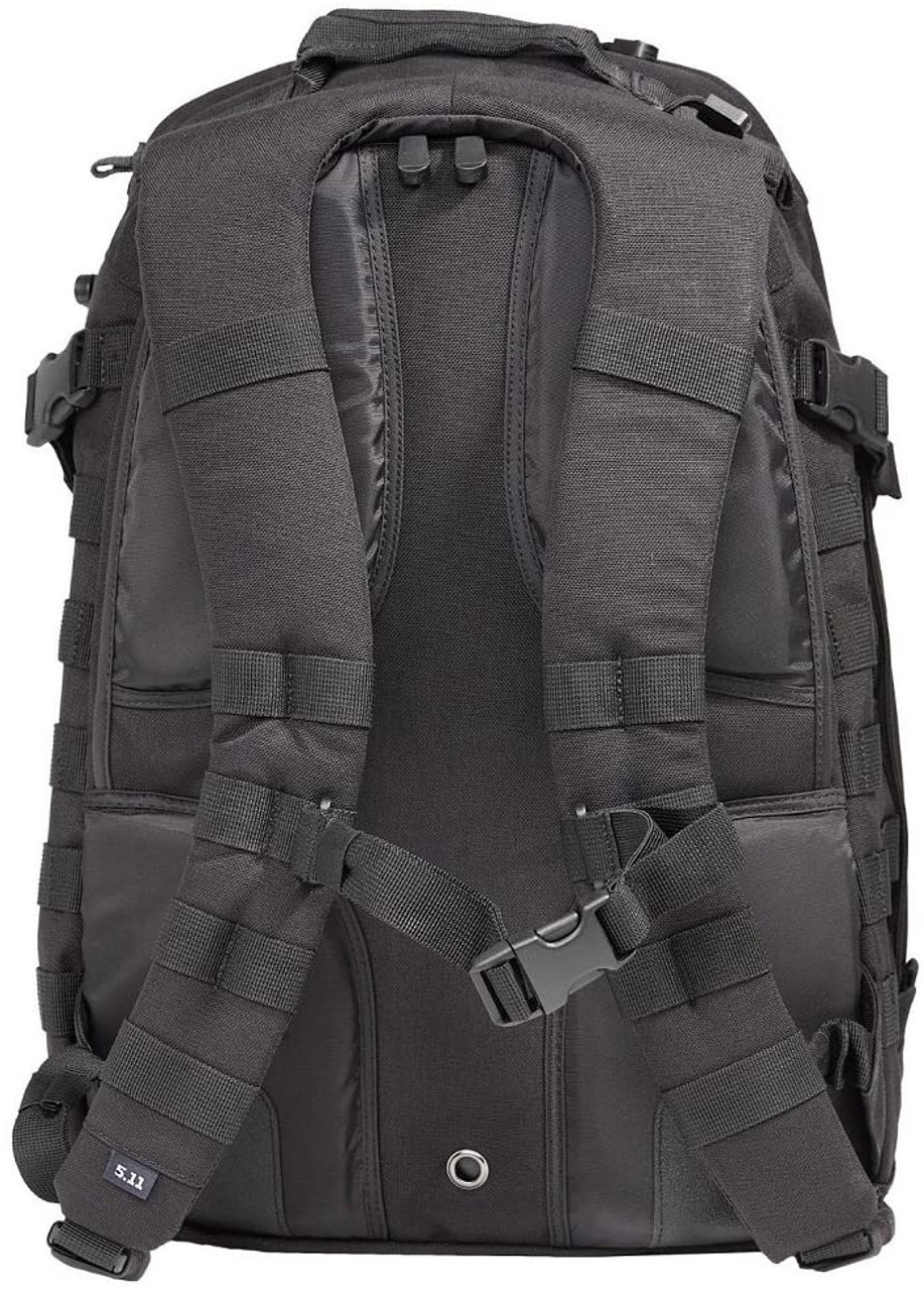 5.11 Tactical Rush24 Backpack Black