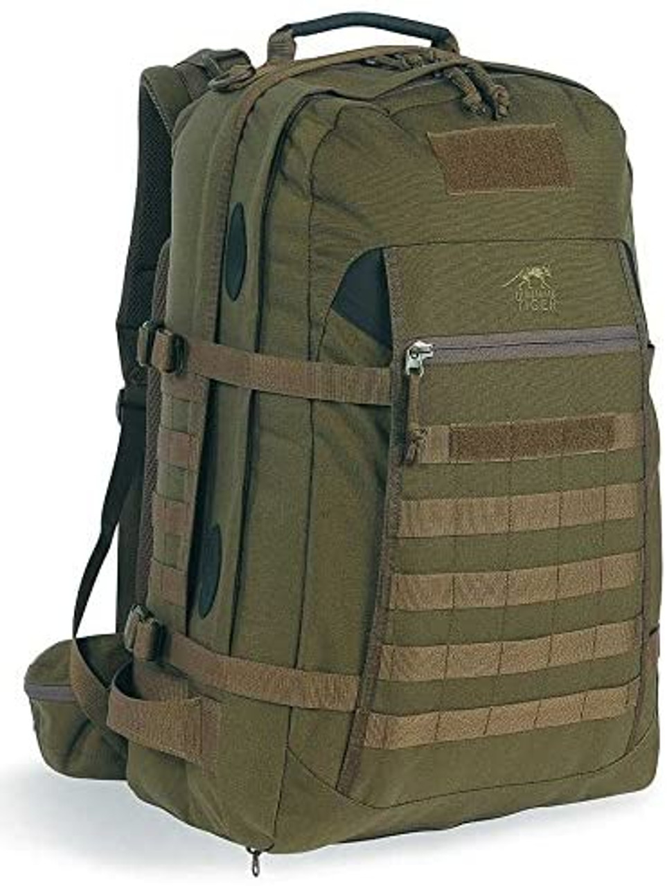 Tasmanian Tiger Mission Pack 37L Olive331 