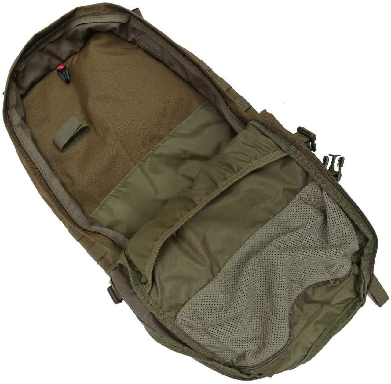 Tasmanian Tiger Mission Pack 37L Olive331 