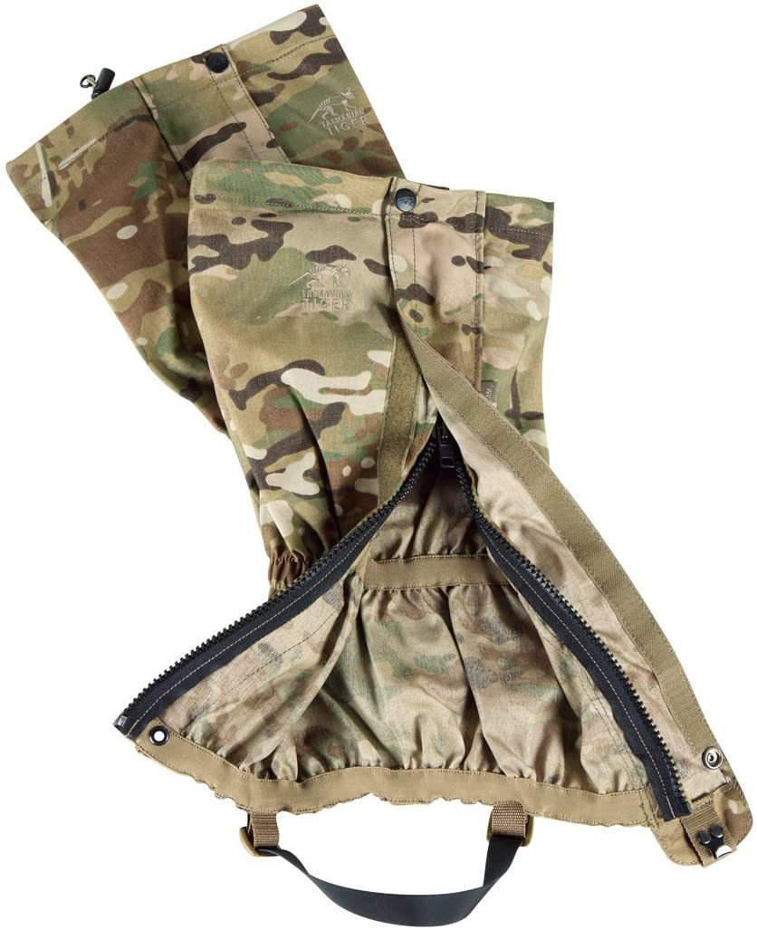 激レア品！ タスマニアンタイガー ゲイター L （ペア) Tasmanian Tiger Gaiter L pair - Airsoft Shop Japan