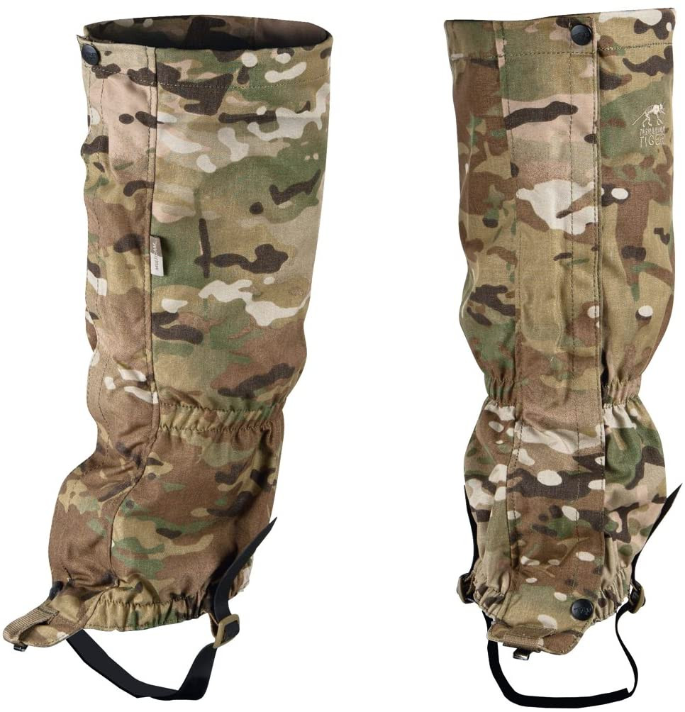 激レア品！ タスマニアンタイガー ゲイター L （ペア) Tasmanian Tiger Gaiter L pair - Airsoft Shop Japan