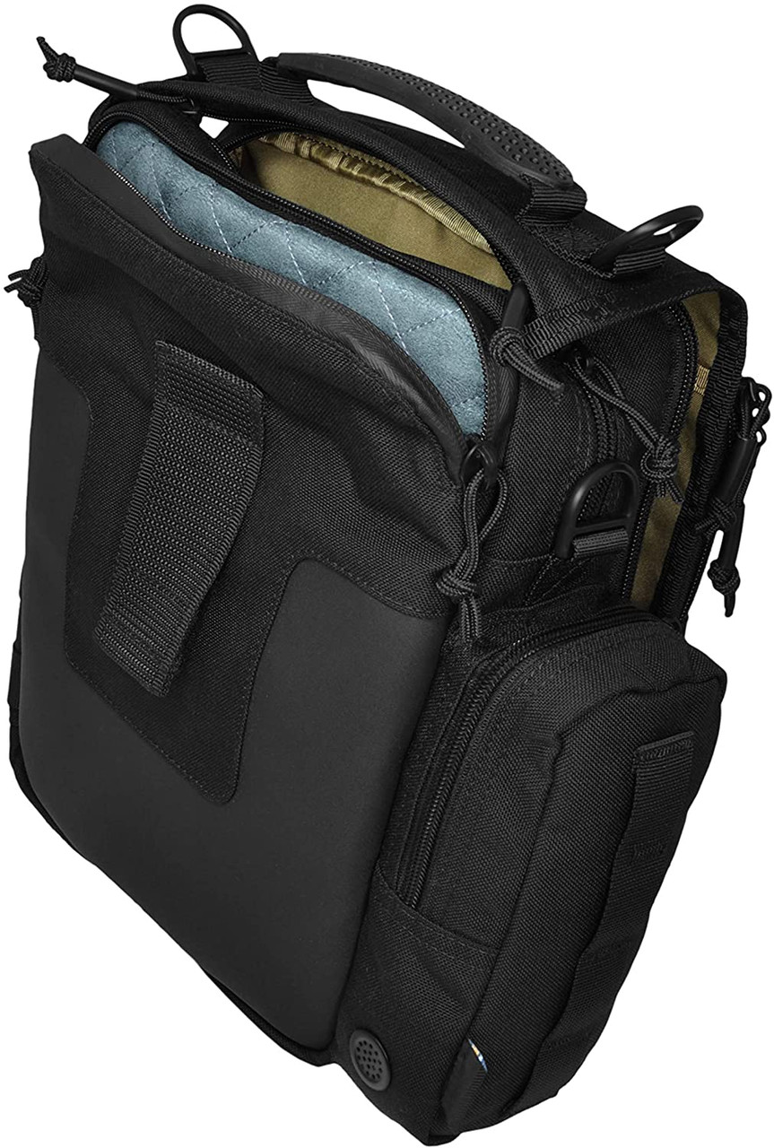Hazard 4 Kato mini-messenger Black - Airsoft Shop Japan