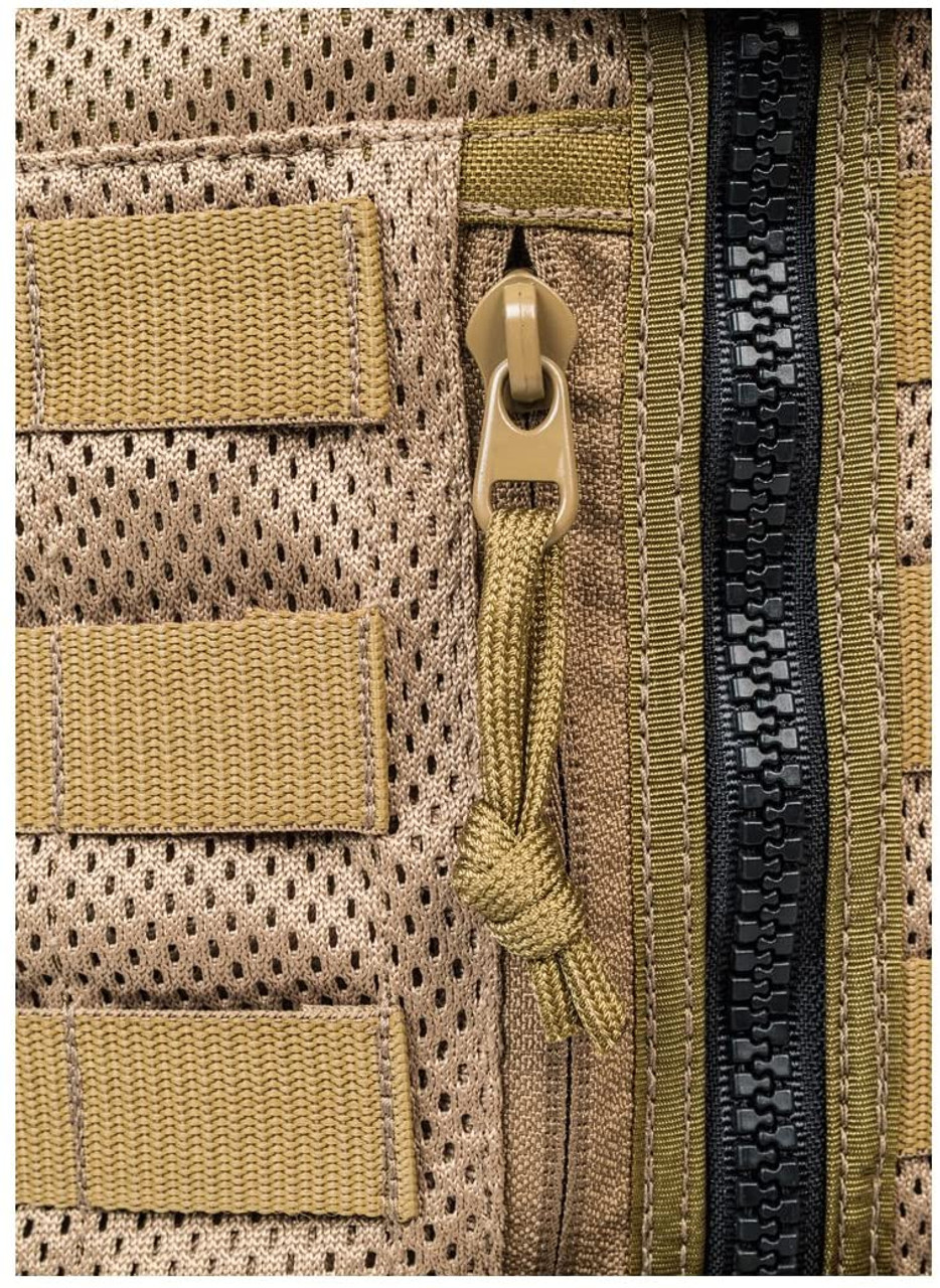 Tasmanian Tiger Vest Base Mk2 Plus Olive - Airsoft Shop Japan