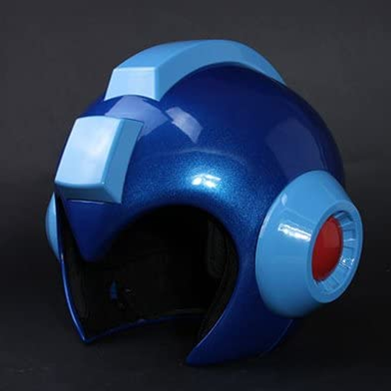 Multiverse Studio Rockman helmet replica