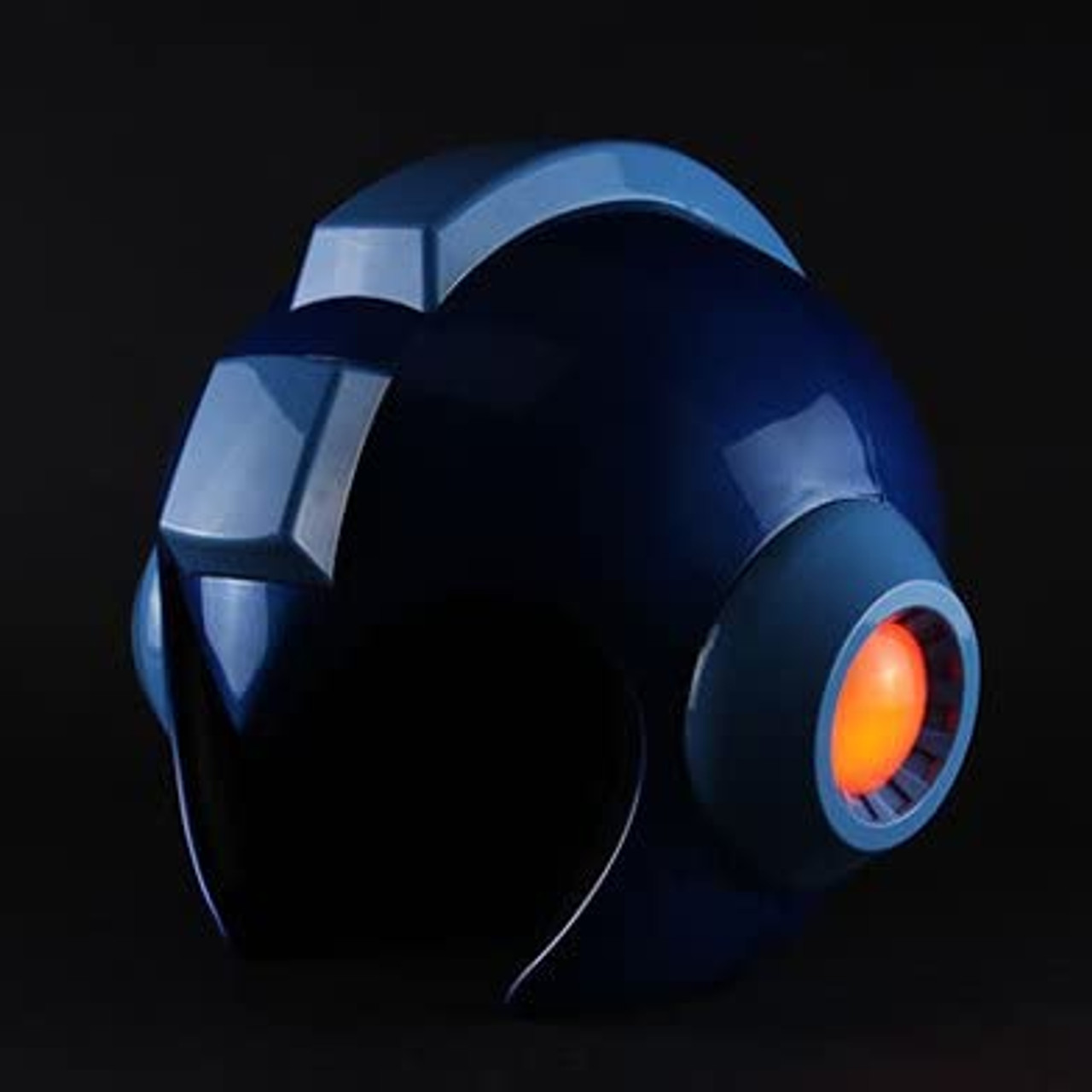 Multiverse Studio Rockman helmet replica