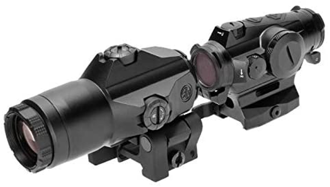 LayLax SIG SAUER ROMEO RED DOT SIGHT JULIET4 Magnifier (4X24MM