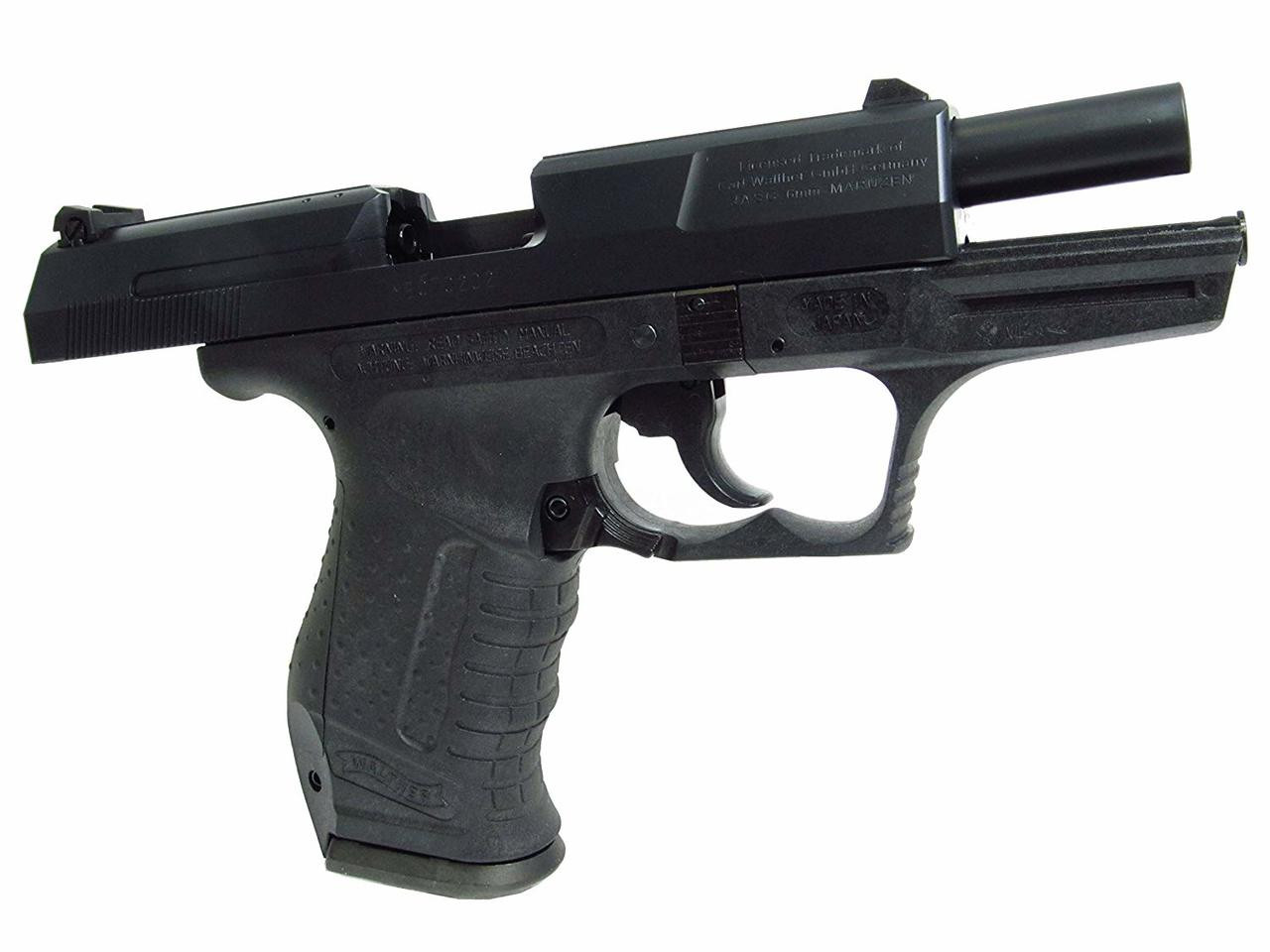 Maruzen Walther P99 Gas blow back Airsoft Gun - Airsoft Shop