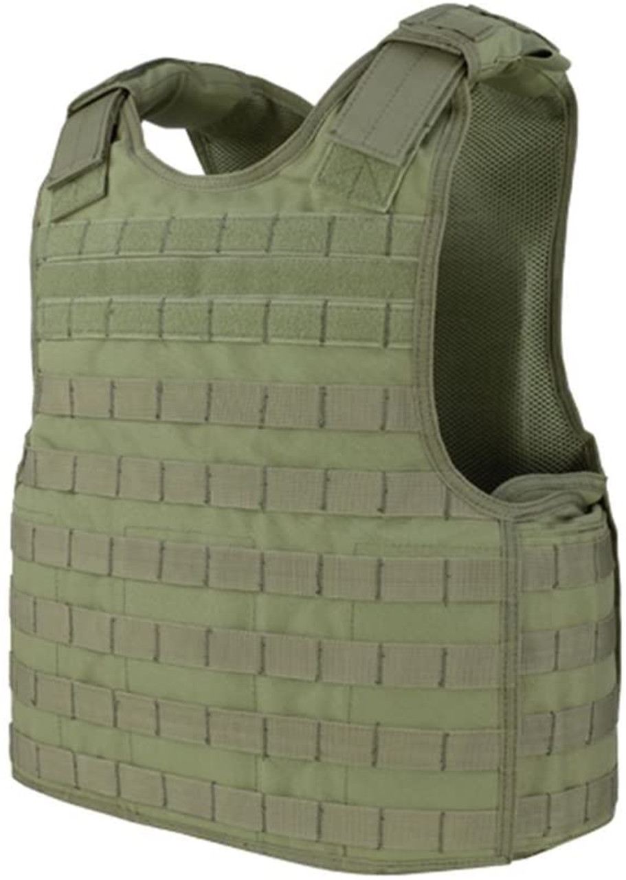 CONDOR DEFENDER PLATE CARRIER OLIVE DRAB