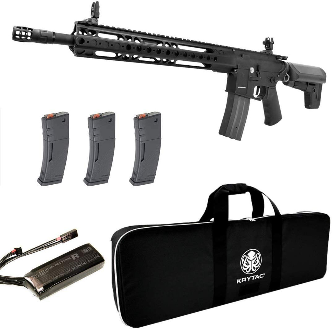 ♂にゃん汰♀ 10日までKRYTAC LVOA-C FG 外装カスタム ♂にゃん汰♀様専用 10日までKRYTAC LVOA-C FG 外装カスタム