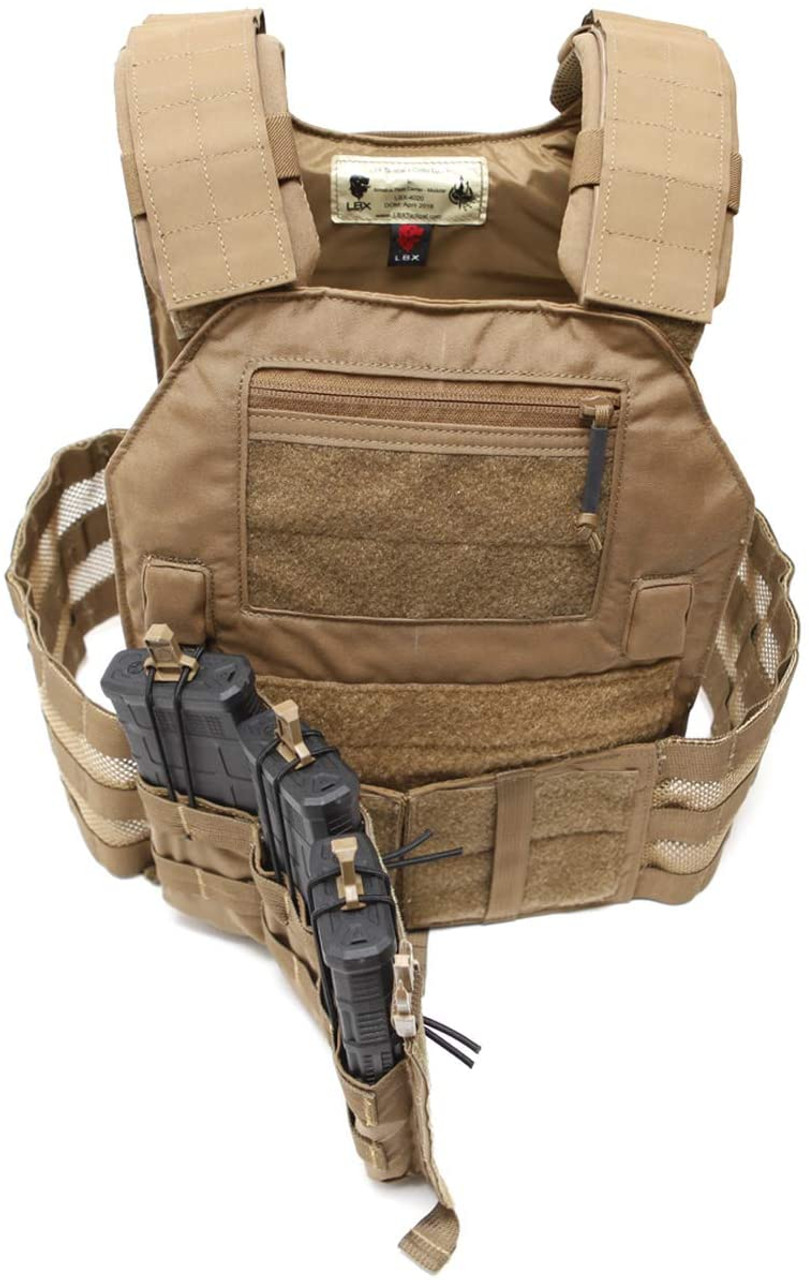 LBX-4020 A2 Armatus II Plate Carrier | nate-hospital.com