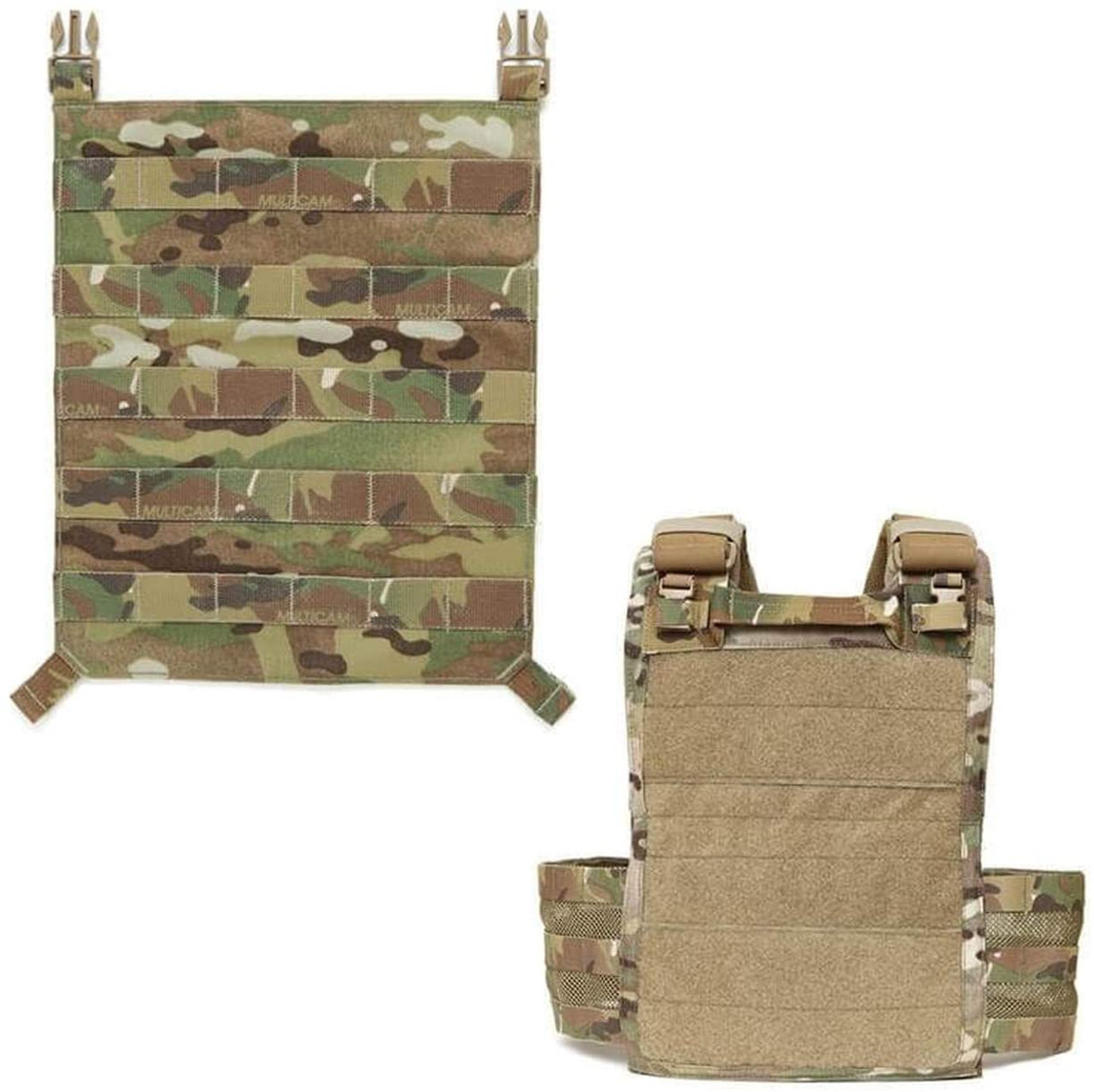 LBX LBX-4020 A2 Armatus II Plate Carrier Coyote Brown - Airsoft