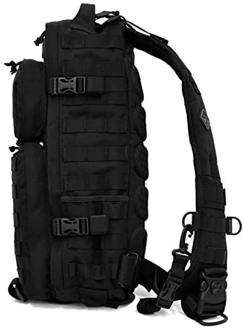 HAZARD4 PLAN-B Sling Bag EVC-PLB-BLK - Airsoft Shop Japan