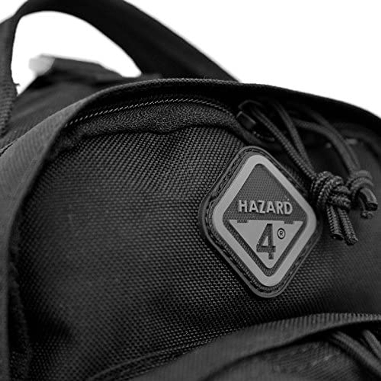 HAZARD4 PLAN-B Sling Bag EVC-PLB-BLK