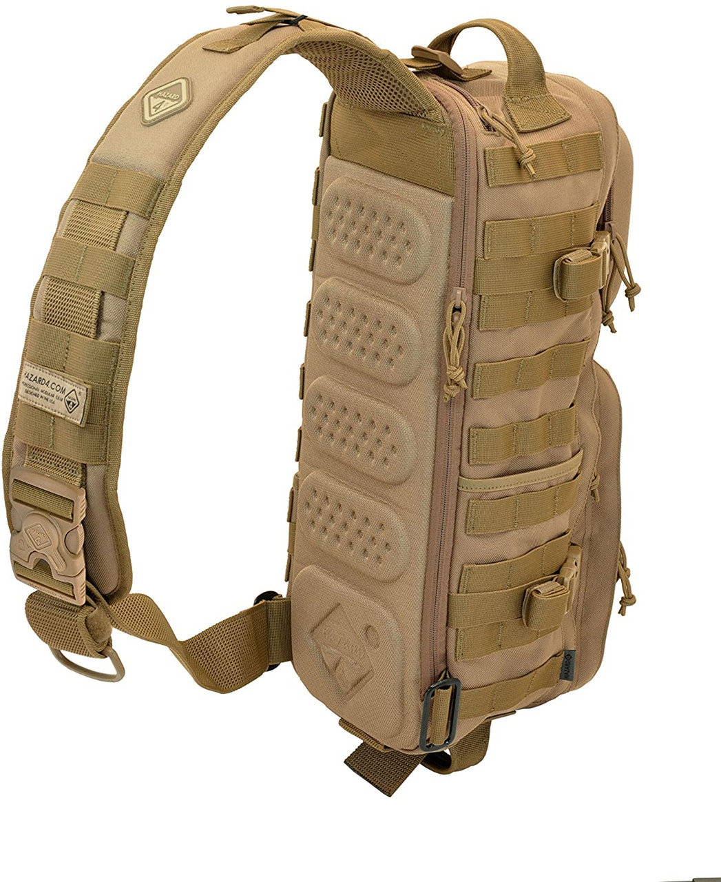 HAZARD4 V.17 Plan-B Sling Pack Coyote - Airsoft Shop Japan