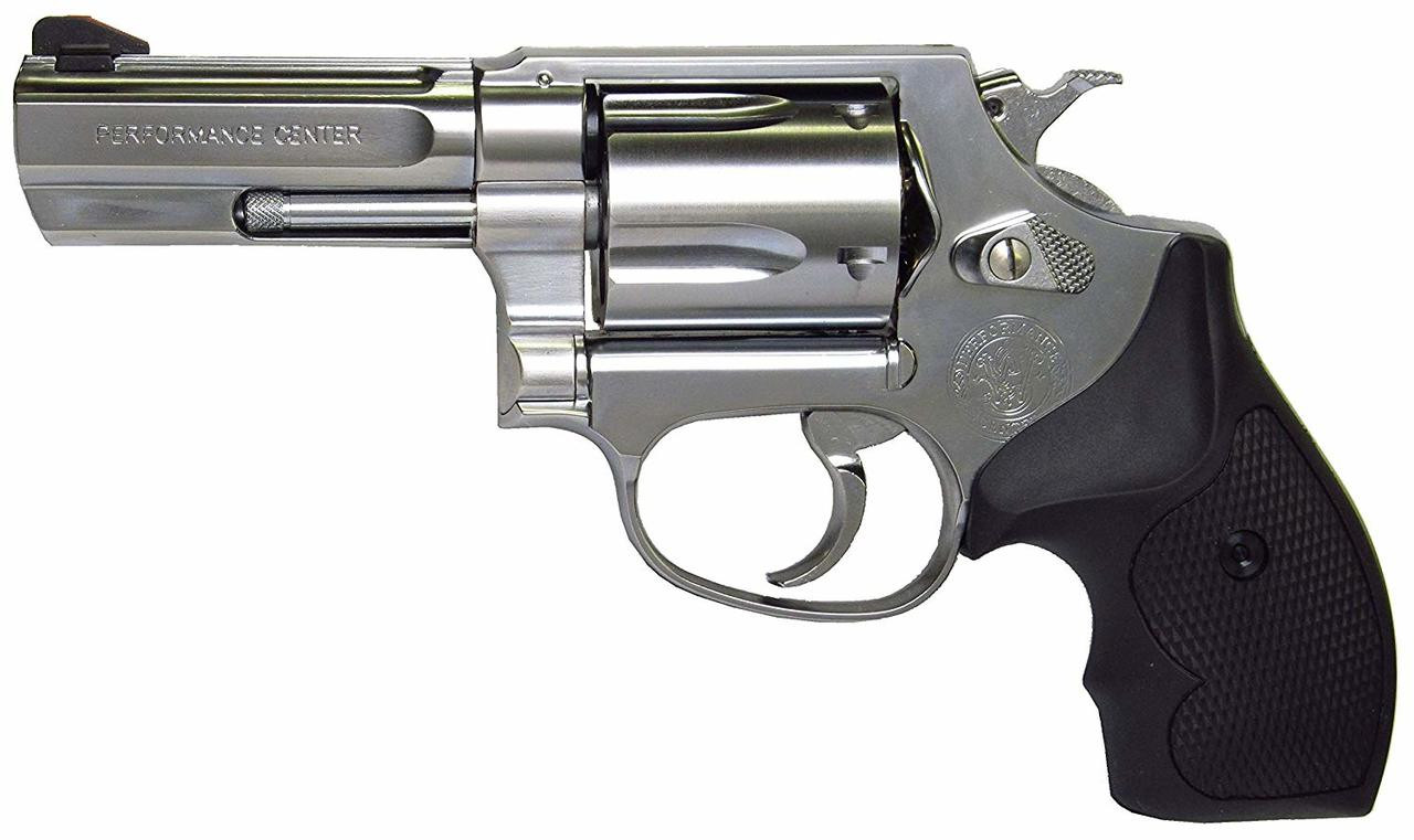 Tanaka S W M60 Performance Center 3 Inch Flat Side Stainless Steel Version 2 Gas Revolver Airsoft Gun Airsoft Shop Japan