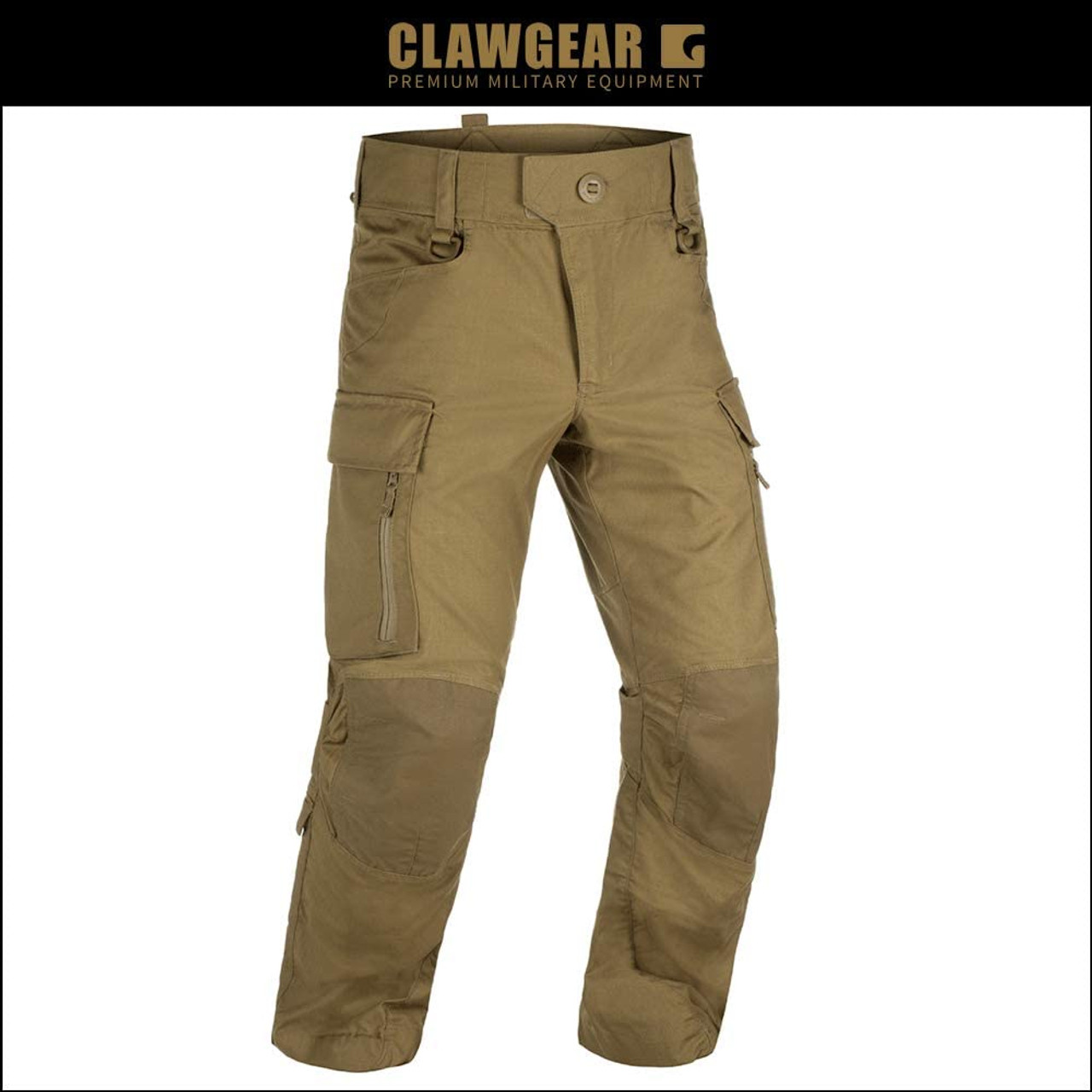 Clawgear Mk.II Operator Combat Pant (2024) - Clawgear