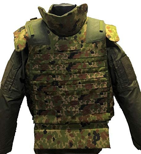 LIBRA INDUSTRIES 陸上自衛隊 アーマー Type2 サバゲーLIBRA