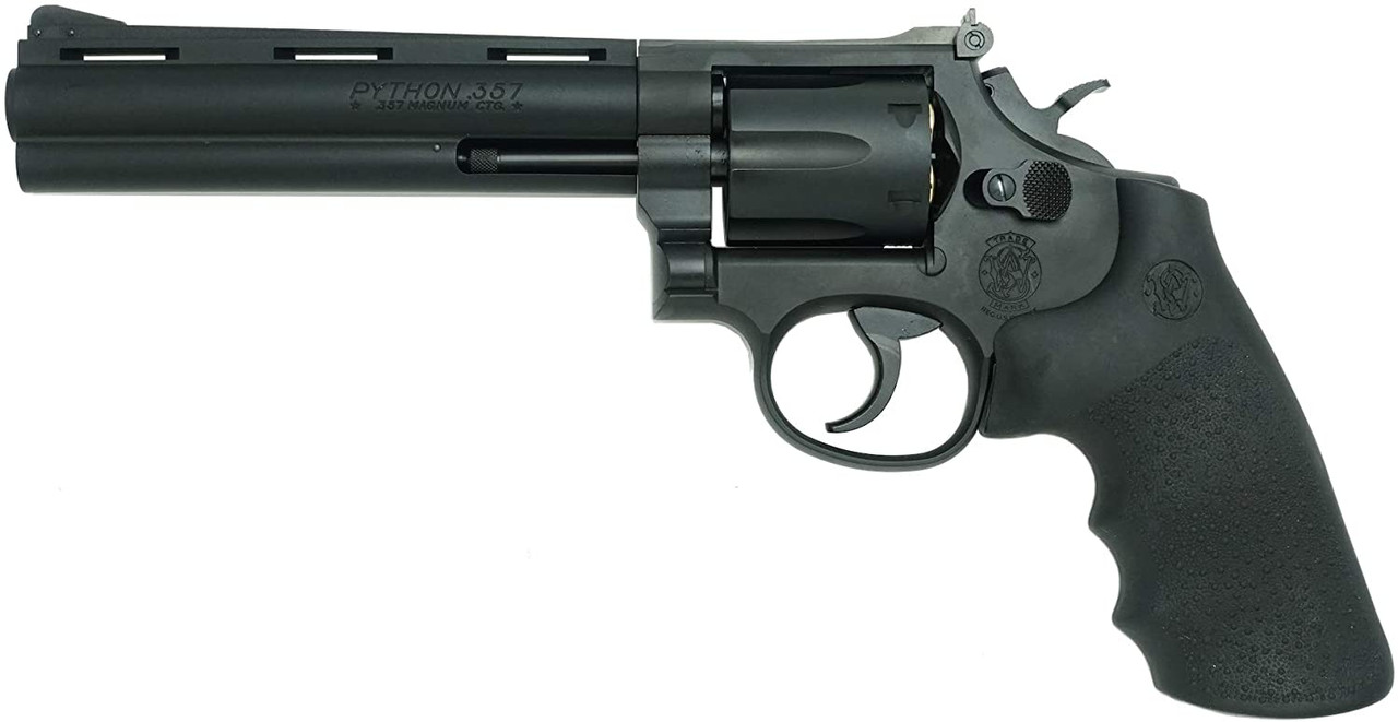 Tanaka Smolt Revolver 6inch Heavyweight Version 3 Airsoft Gas