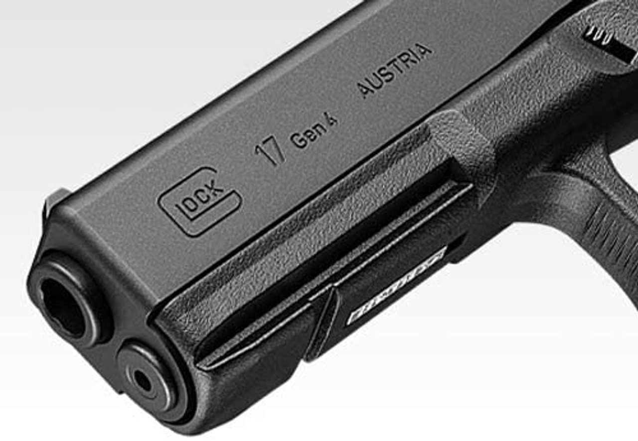 Tokyo Marui No.96 Glock 17 Gen.4 Airsoft Gas blowback gun