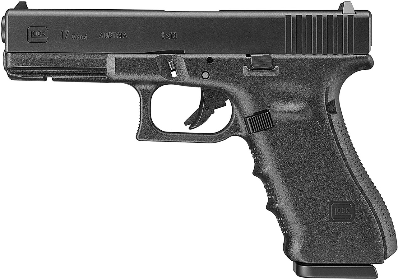 Tokyo Marui No.96 Glock 17 Gen.4 Airsoft Gas blowback gun 