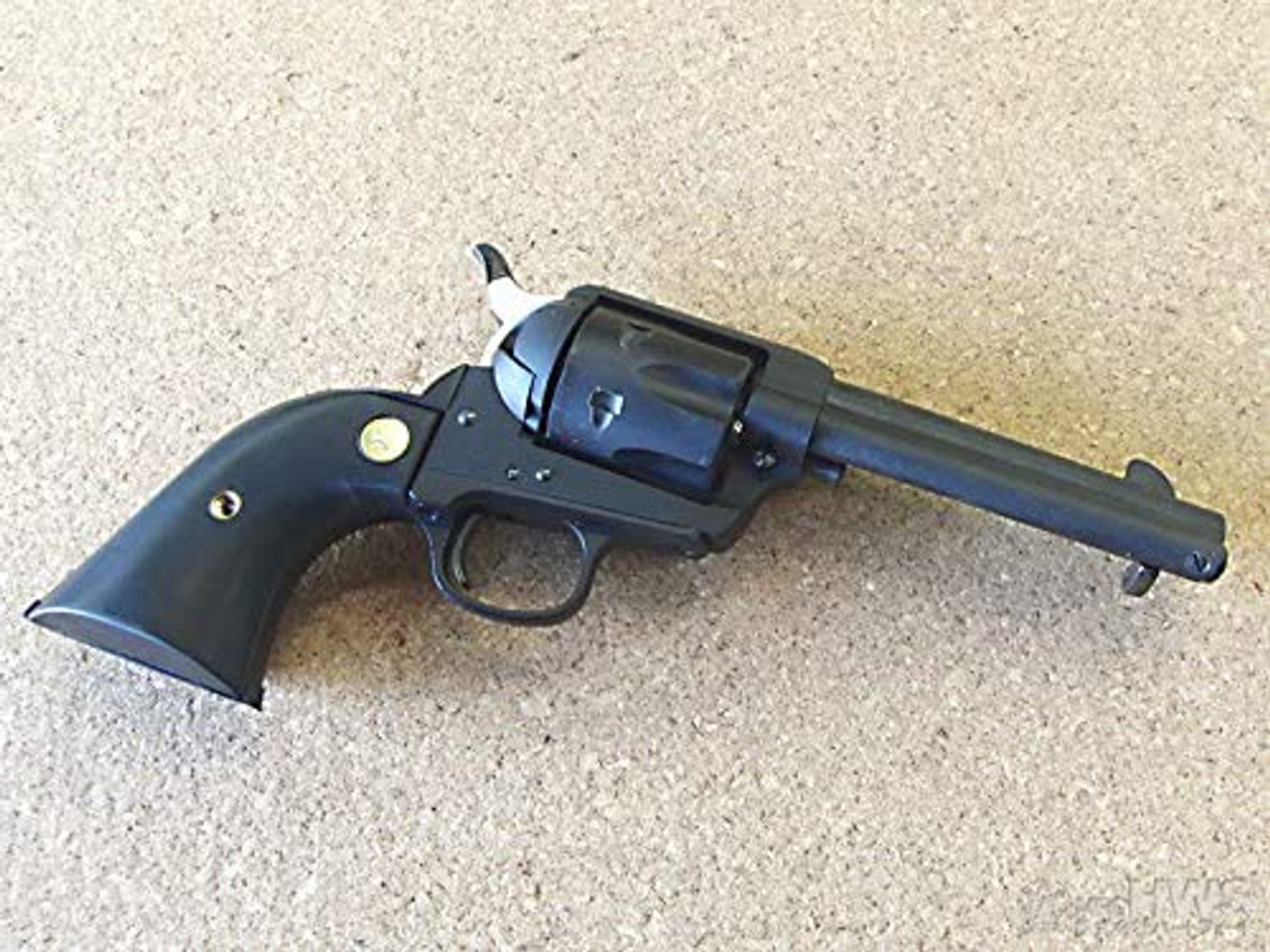 Hartford HWS Colt SAA.45 Civilian rubber model ignition model gun 