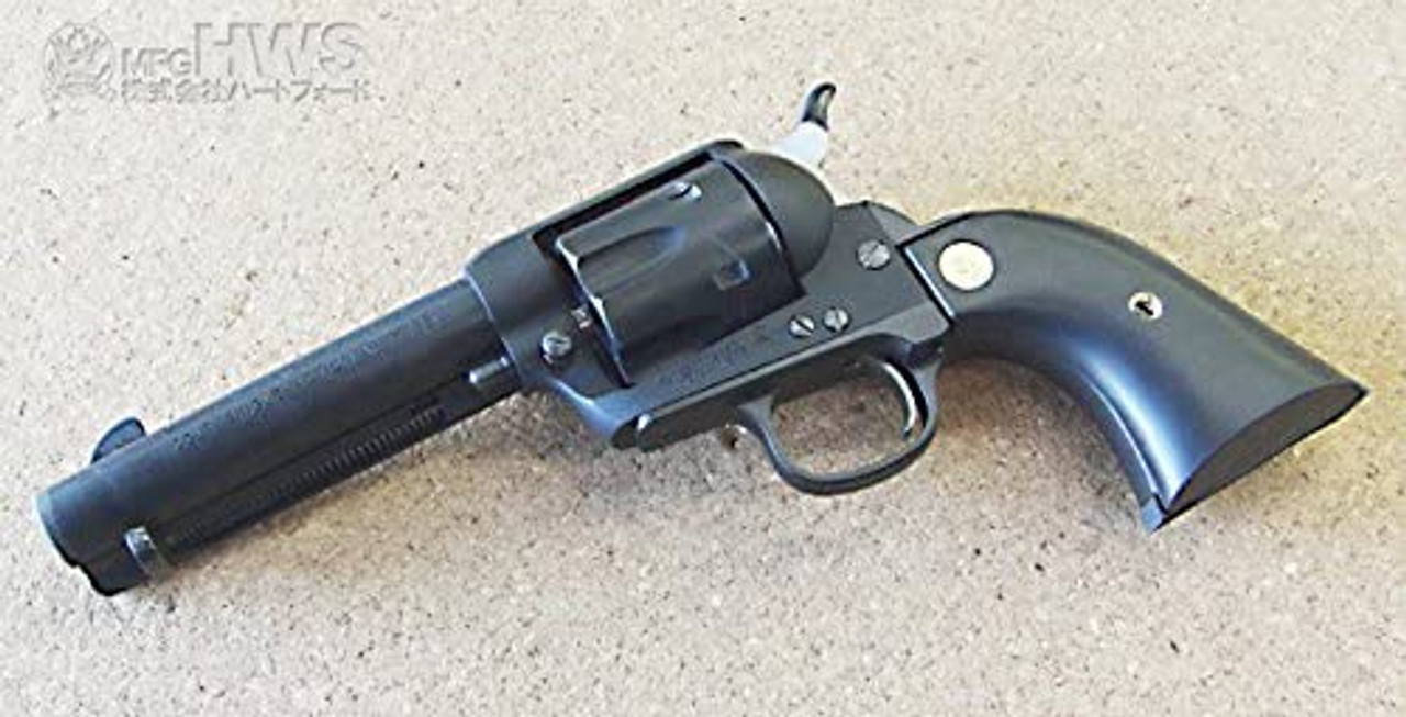 完璧 HWS Colt SAA 2nd スーパーHW 852g 美品 SPG 