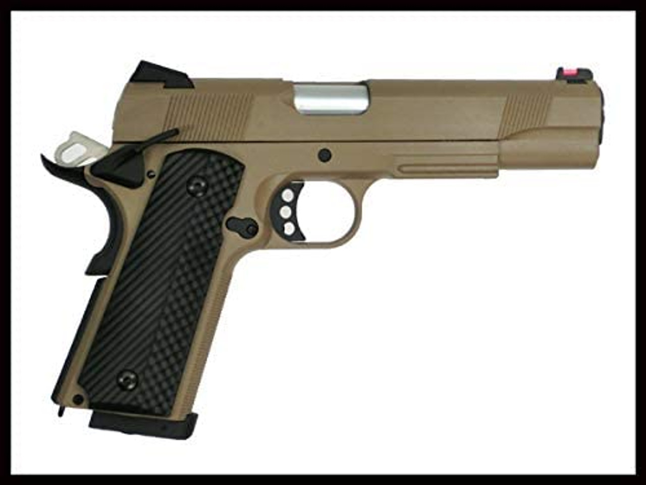 Carbon8 M45DOC (Desert Operator Custom) Co2 Blowback Airsoft gun