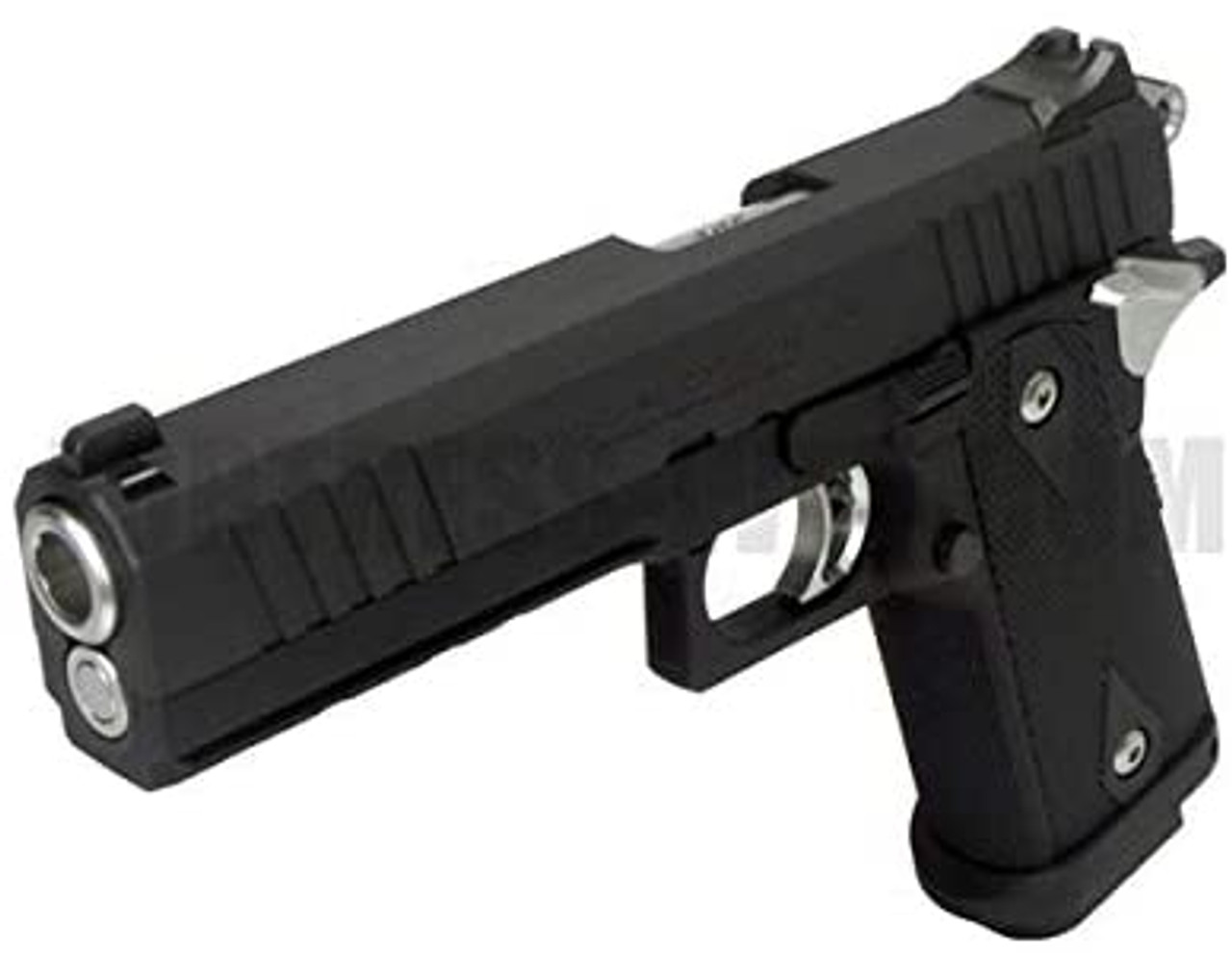 Tokyo Marui Hi-CAPA E electric Airsoft handgun (custom built-in) 