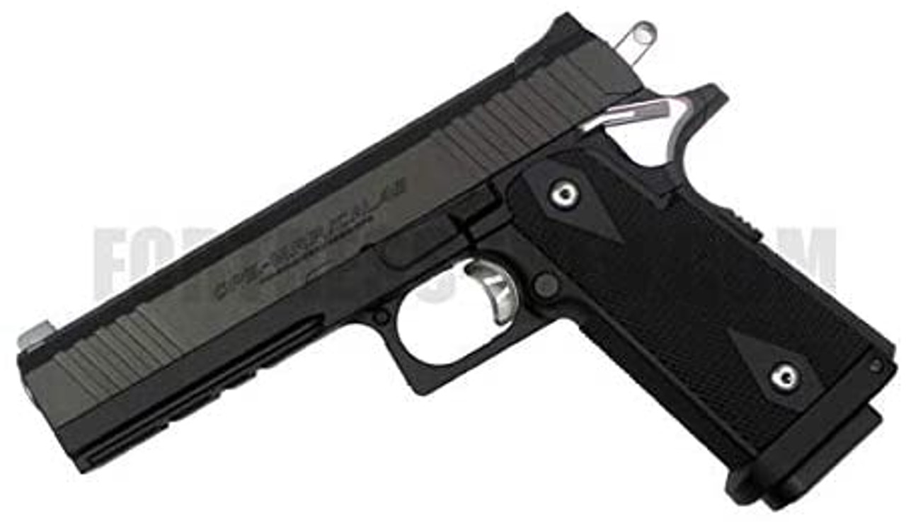 Tokyo Marui Hi-CAPA E electric Airsoft handgun (custom built-in) 