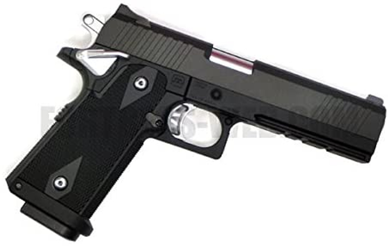 Tokyo Marui Hi-CAPA E electric Airsoft handgun (custom built-in) 
