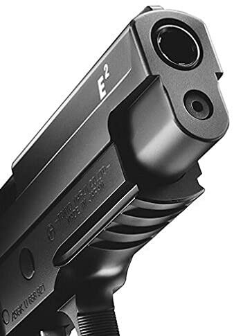 Tokyo Marui set of No48 Sig Sauer 226E2 Black Airsoft GBB gun