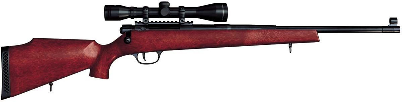 Crown Model Super Rifle 4 U10 Junior Scope Woodstock Type Air Soft