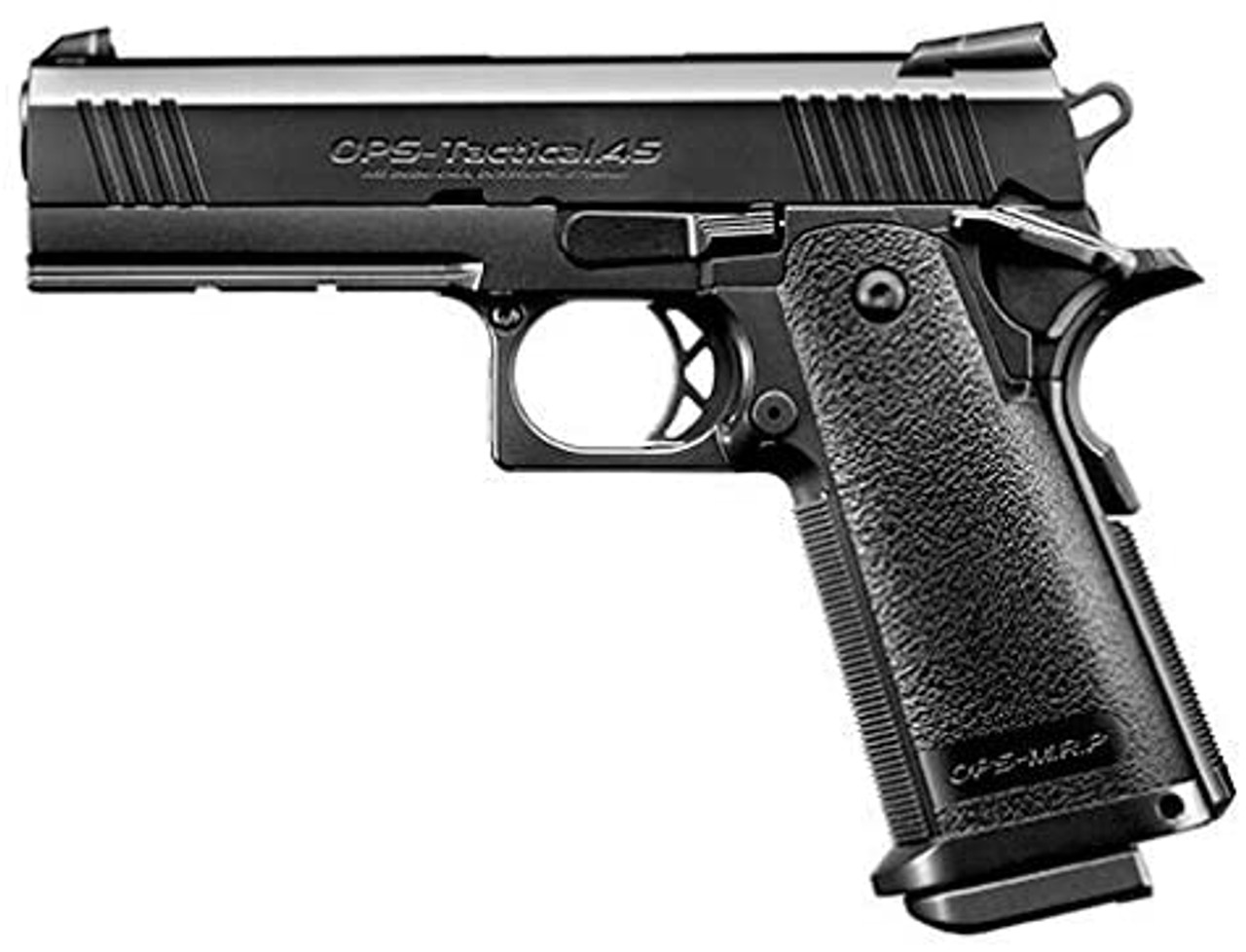 Tokyo Marui Hi-CAPA Black 4.3 inch GBB Airsoft gun