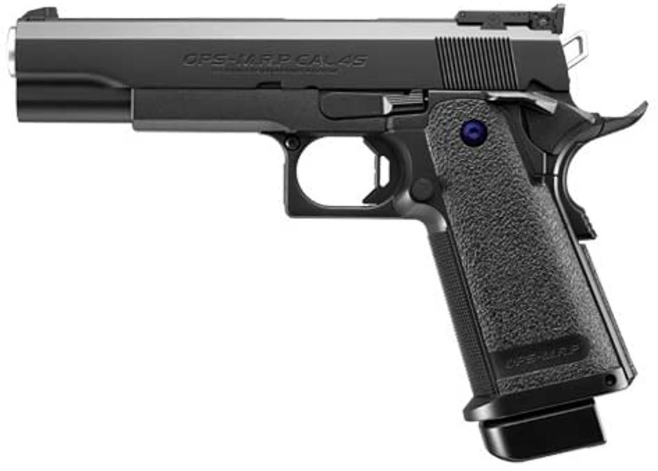 HI-CAPA 5.1 R 作動確認済み Tokyo Marui Hi-Capa 5.1 R Black Model GBB Airsoft Gun