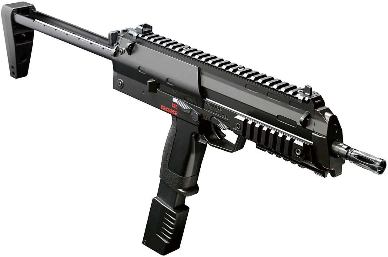 Crown Model CP7 Airsoft Electric Submachine Gun - Airsoft Shop Japan