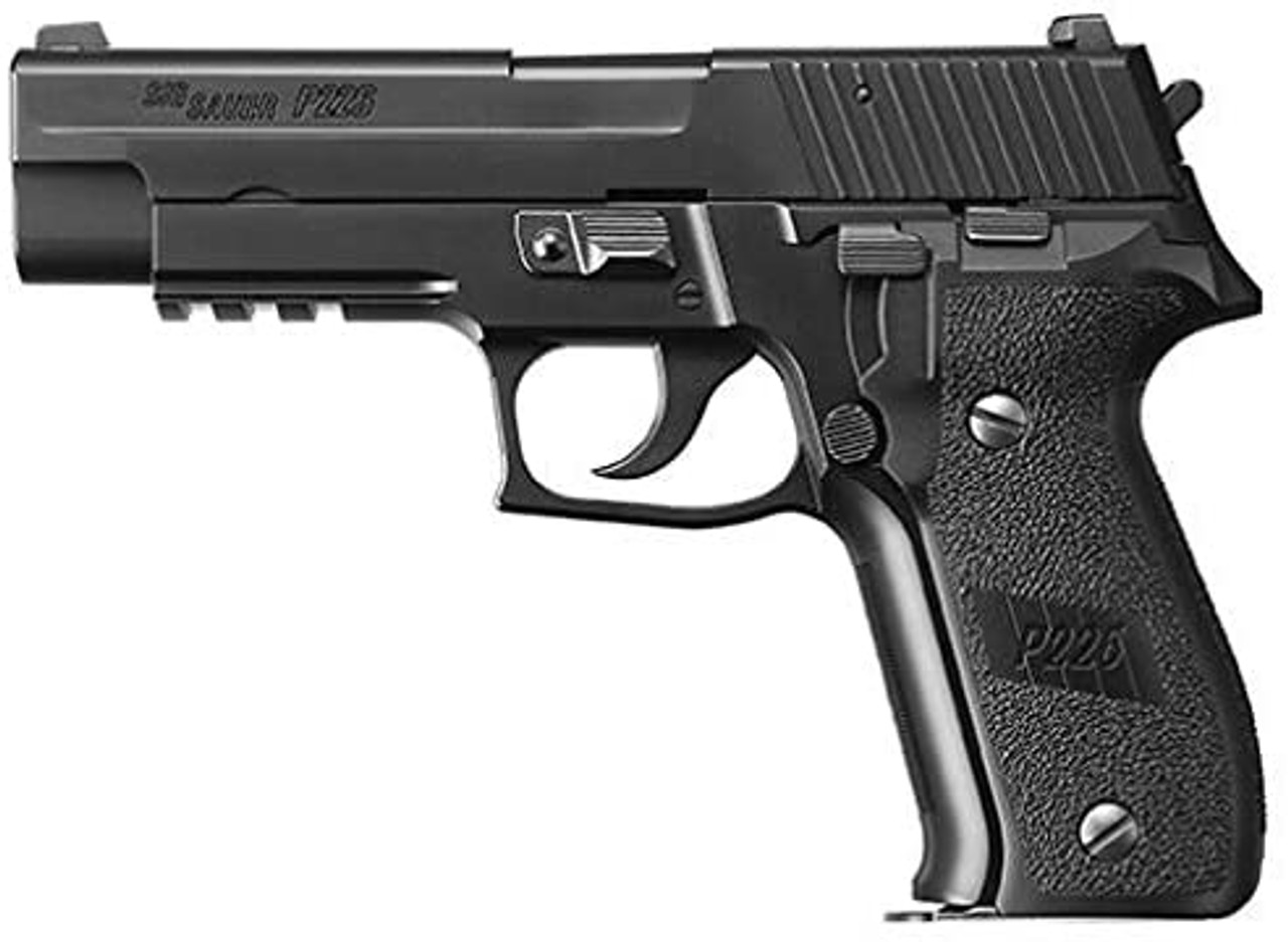 Tokyo Marui Sig Sauer P226 Rail Airsoft GBB Gun