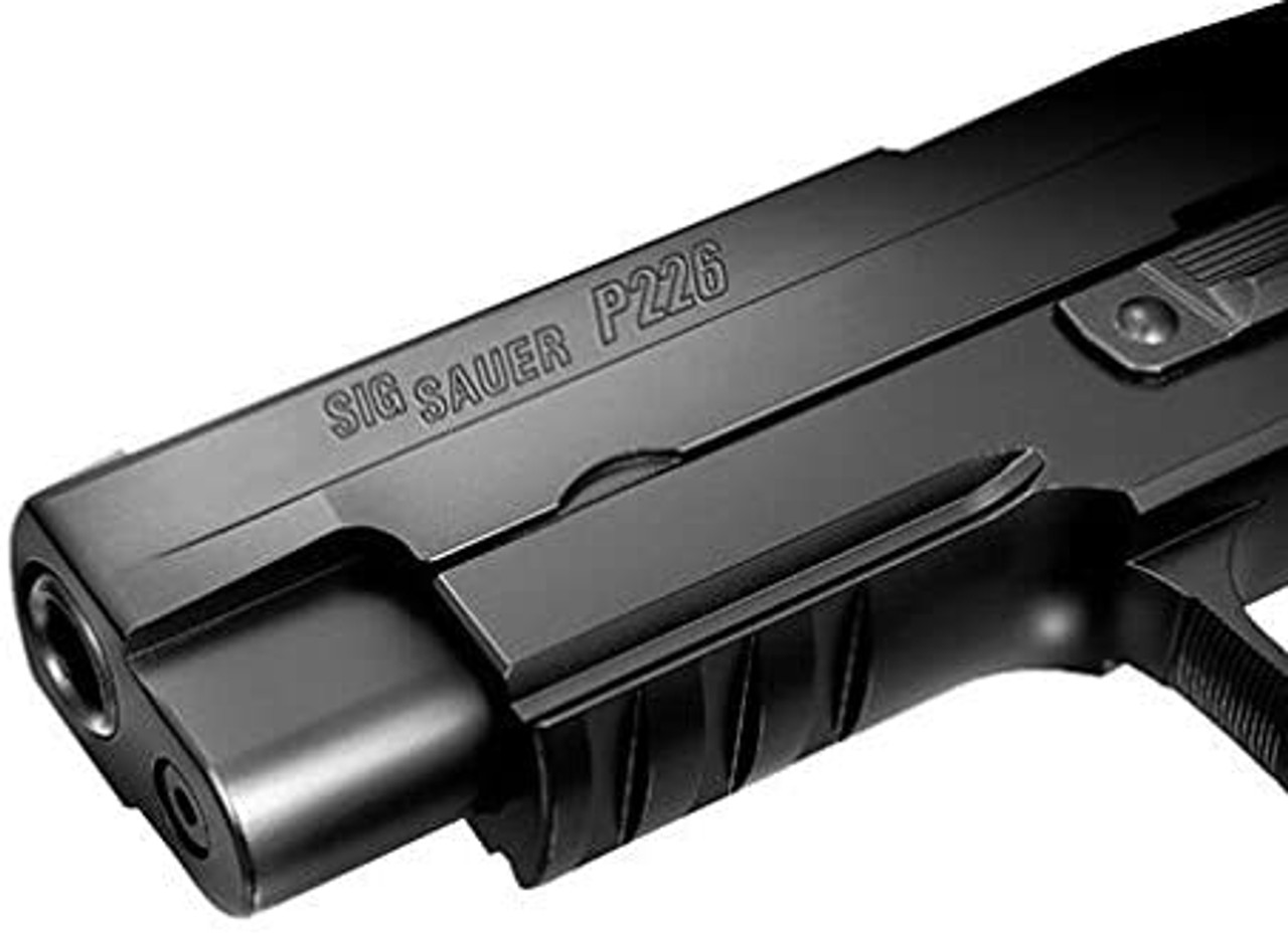 Tokyo Marui Sig Sauer P226 Rail Airsoft GBB Gun