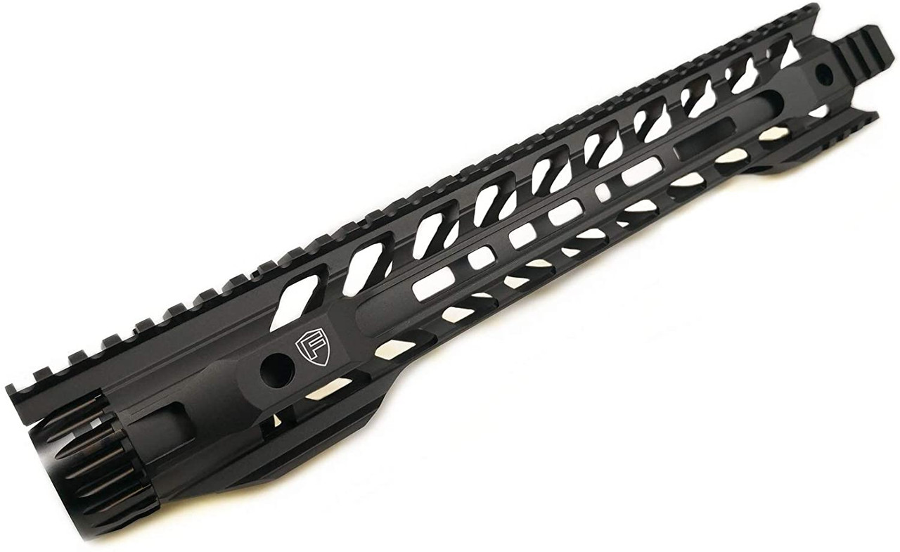 Kublai airsoft FORTIS Night Rail Type M-LOK AEG MWS Handguard 12 inches 